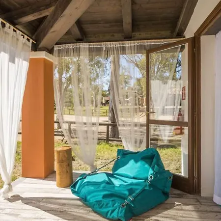 Tiliguerta Glamping & Village Hotel