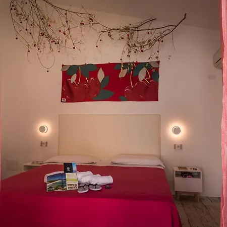 Hotel Tiliguerta Glamping & Village