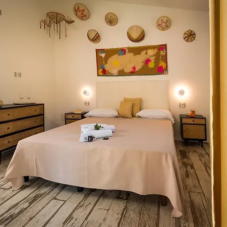 Hotel Tiliguerta Glamping & Village