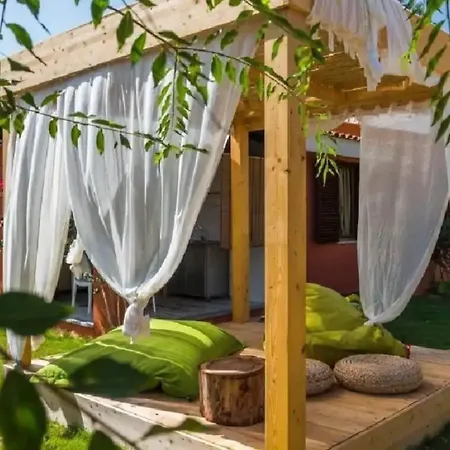 Tiliguerta Glamping & Village 4* Muravera