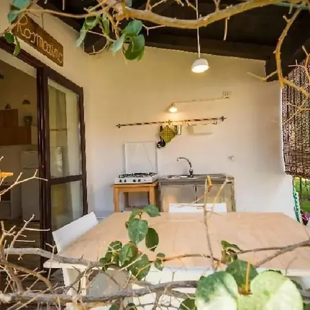 Hotel Tiliguerta Glamping & Village 4*