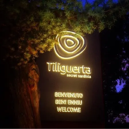 Tiliguerta Glamping & Village Hotel